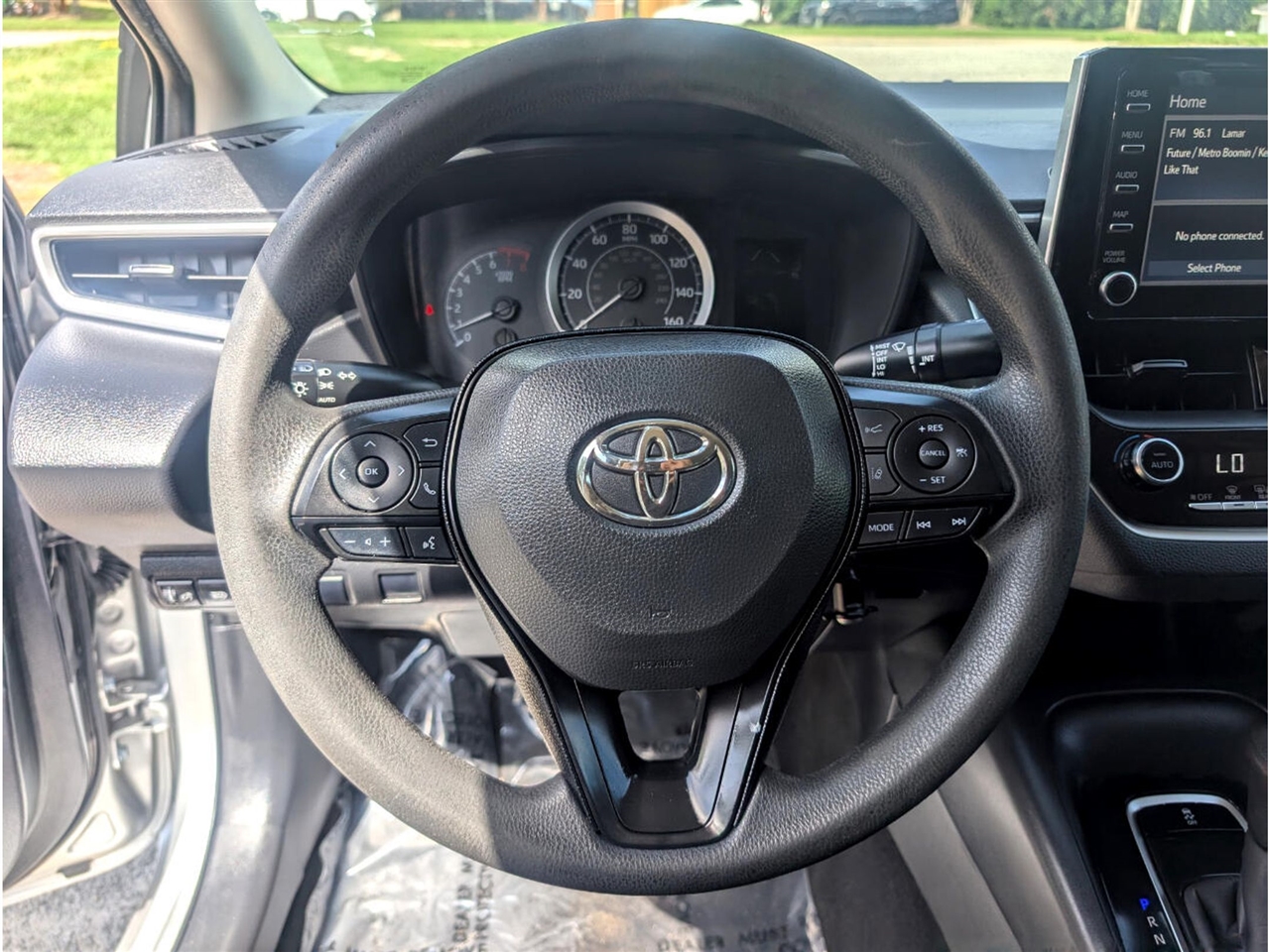 Toyota Corolla LE 2020 Toyota Corolla LE 2020