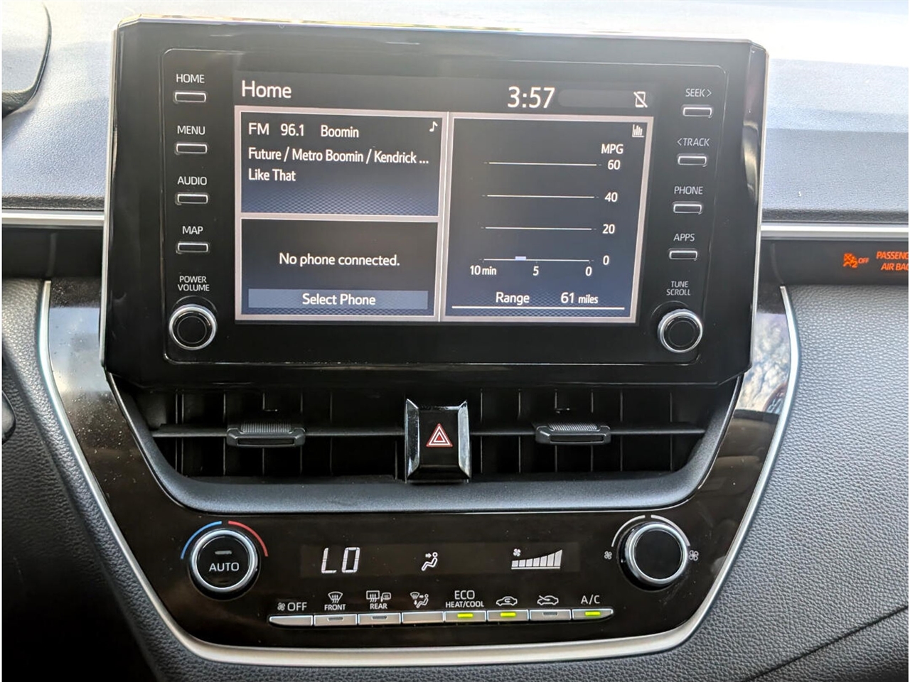 Toyota Corolla LE 2020 Toyota Corolla LE 2020