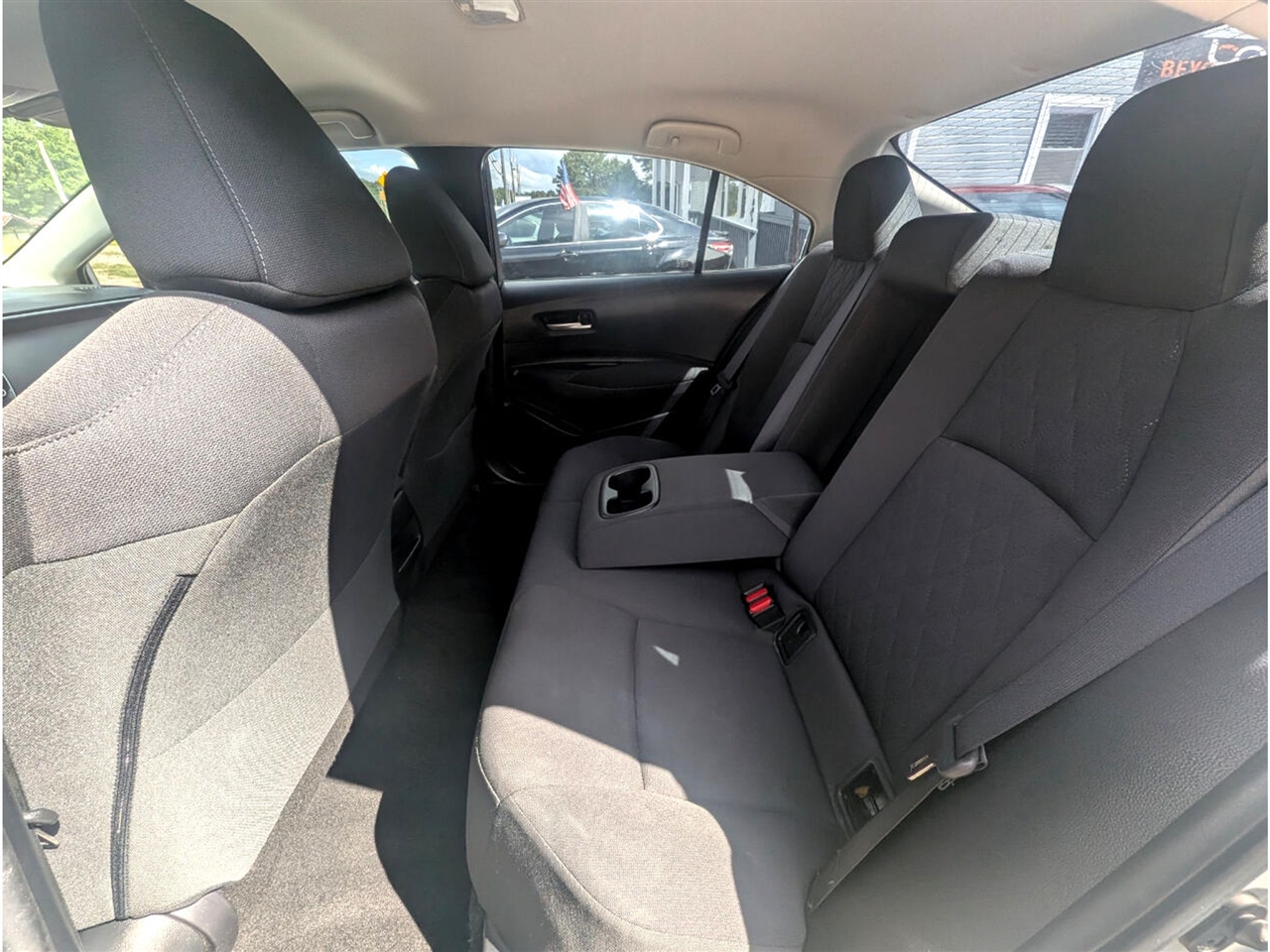Toyota Corolla LE 2020 Toyota Corolla LE 2020