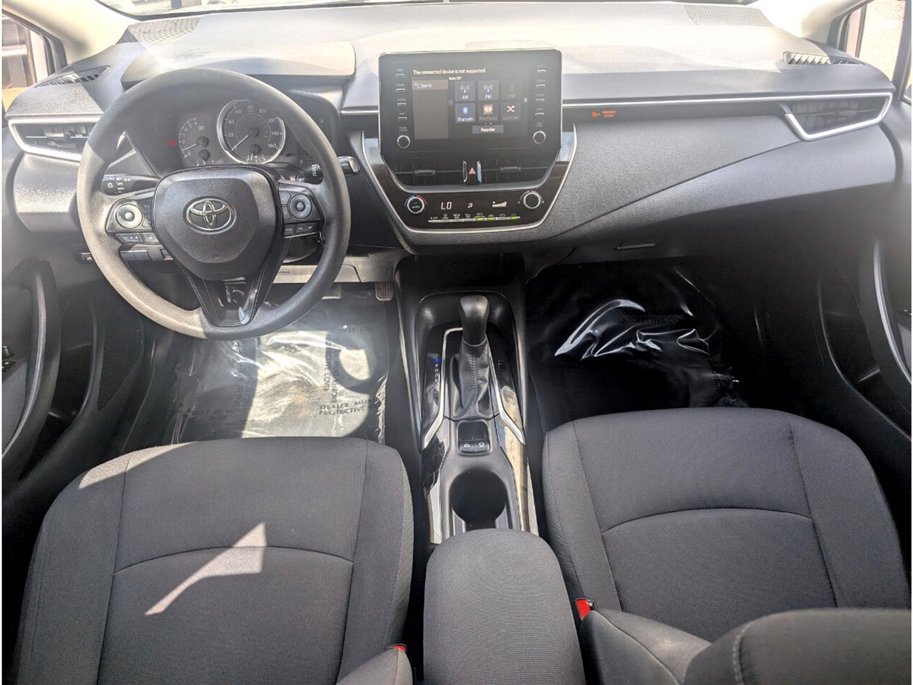 Toyota Corolla LE 2020 Toyota Corolla LE 2020