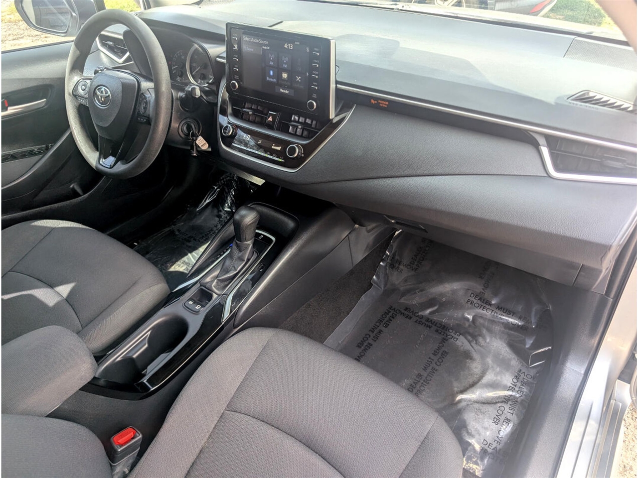 Toyota Corolla LE 2020 Toyota Corolla LE 2020