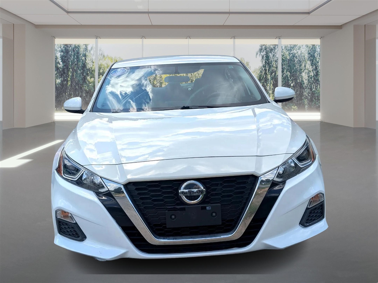 Nissan Altima 2.5 S 2020 Nissan Altima 2.5 S 2020
