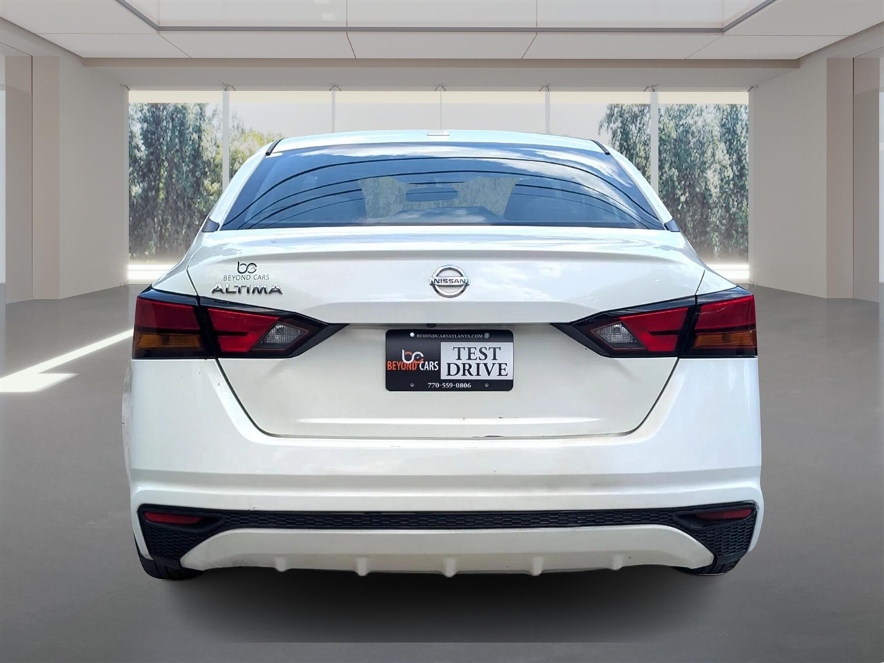 Nissan Altima 2.5 S 2020 Nissan Altima 2.5 S 2020