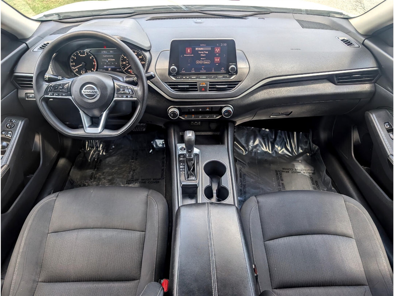 Nissan Altima 2.5 S 2020 Nissan Altima 2.5 S 2020