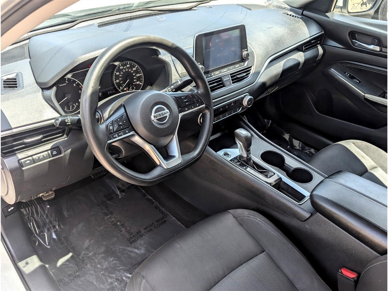 Nissan Altima 2.5 S 2020 Nissan Altima 2.5 S 2020