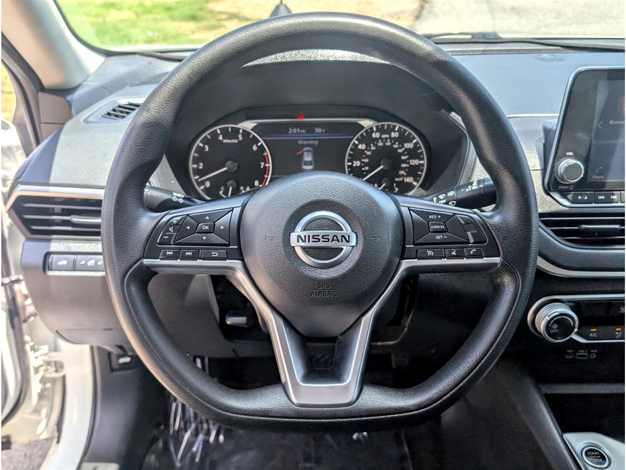 Nissan Altima 2.5 S 2020 Nissan Altima 2.5 S 2020