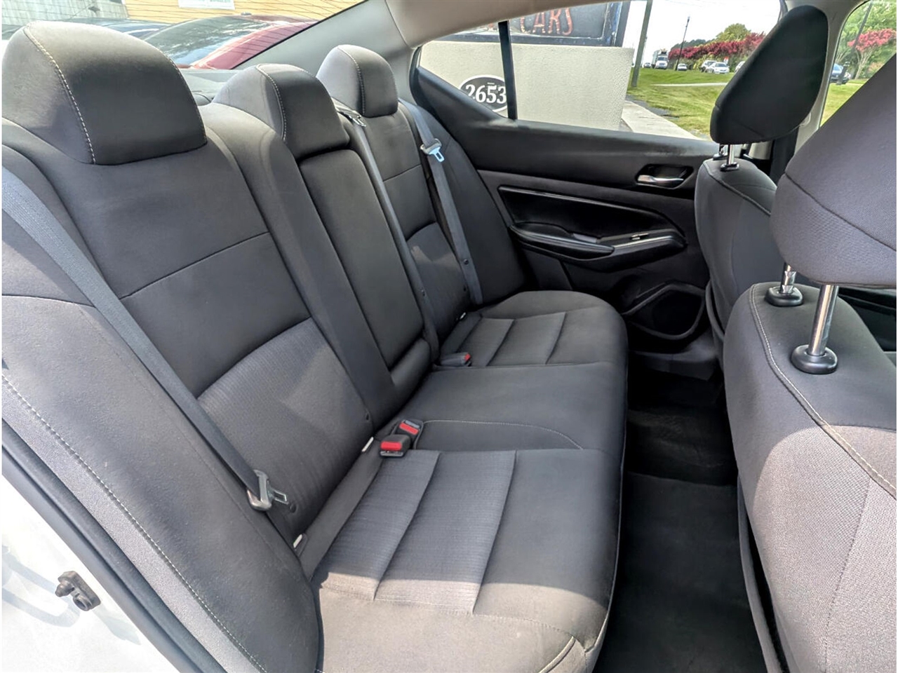 Nissan Altima 2.5 S 2020 Nissan Altima 2.5 S 2020