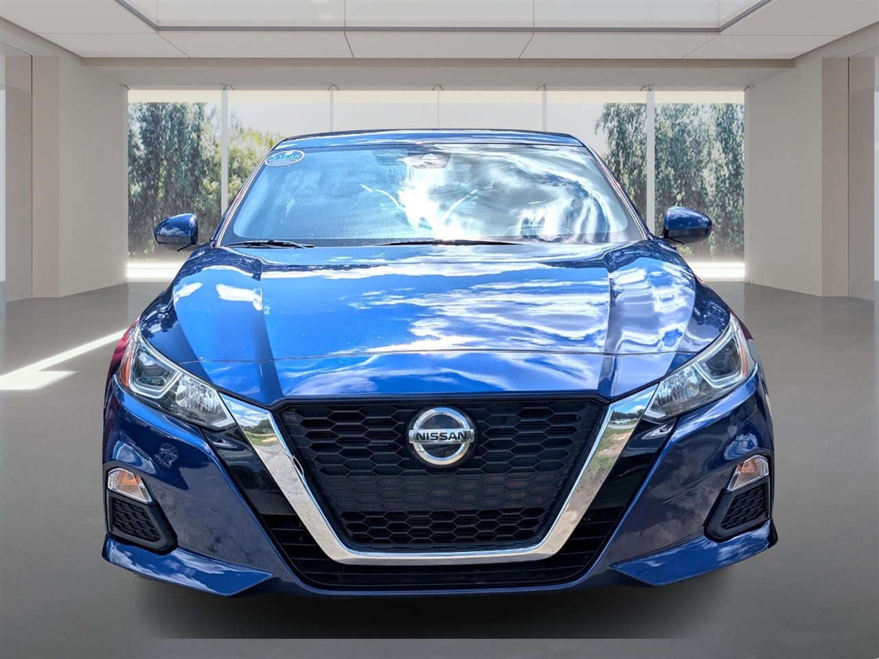 Nissan Altima 2.5 S AWD 2020 Nissan Altima 2.5 S AWD 2020
