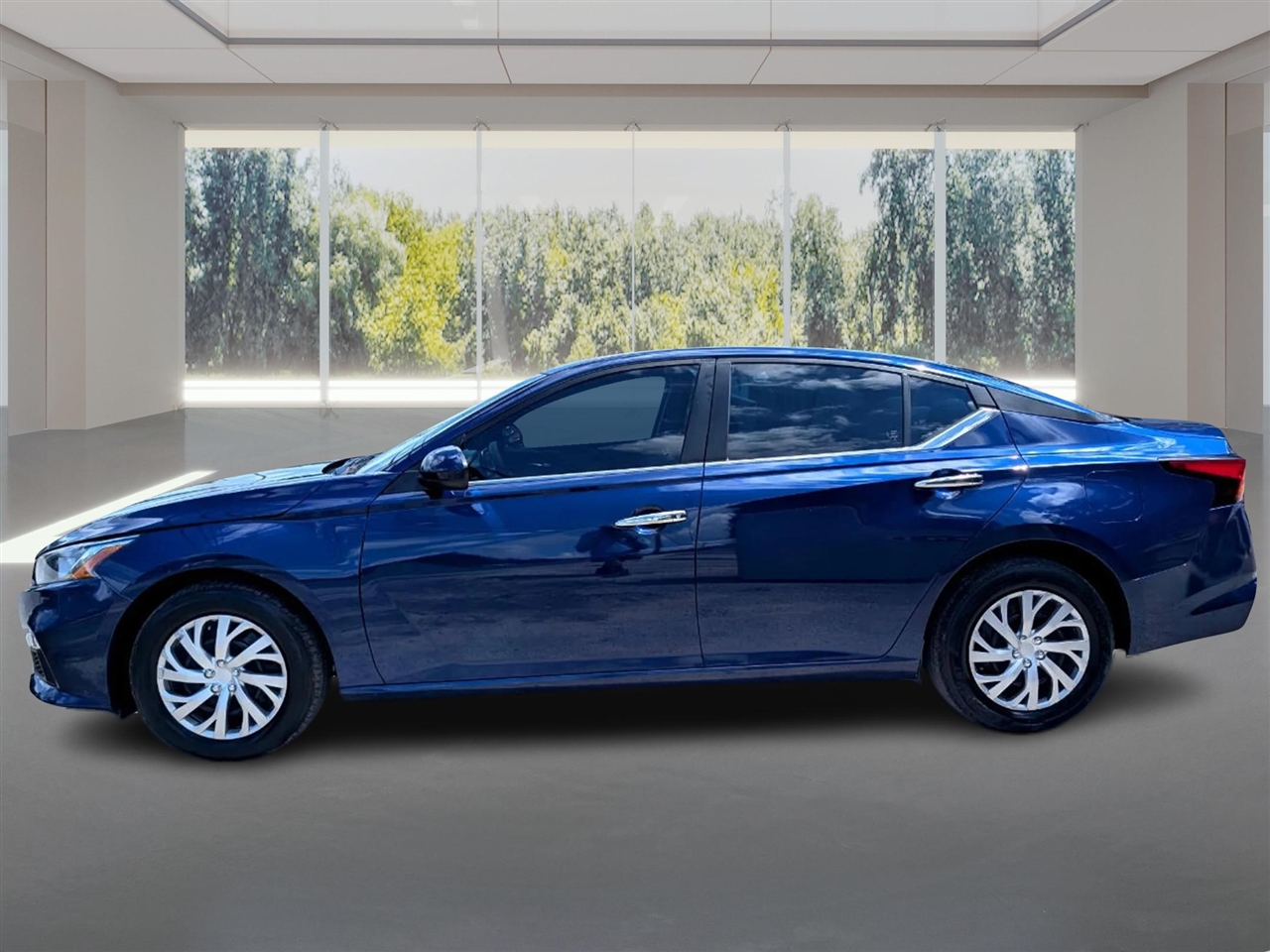 Nissan Altima 2.5 S AWD 2020 Nissan Altima 2.5 S AWD 2020