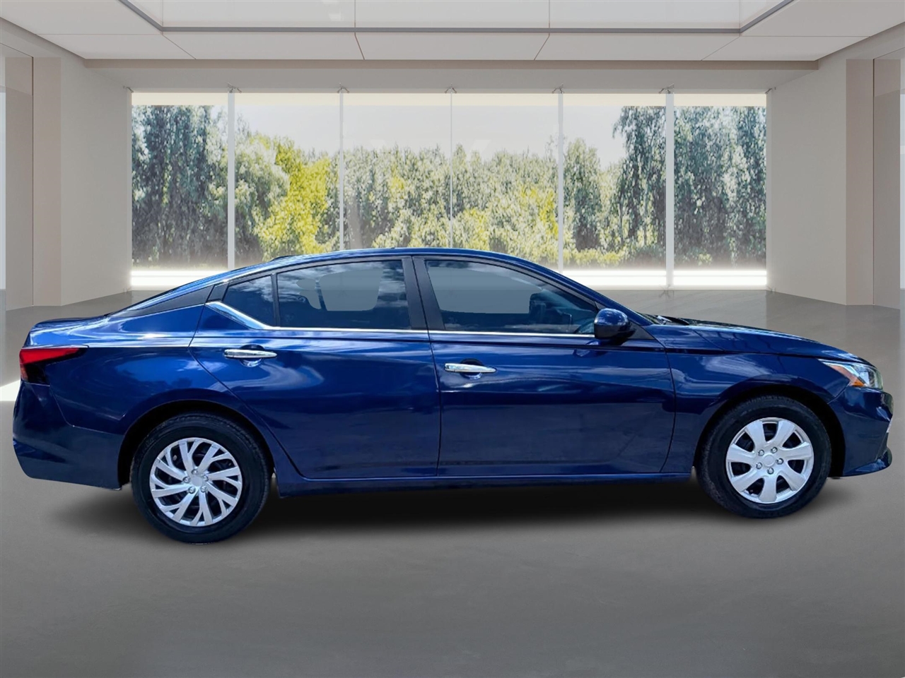 Nissan Altima 2.5 S AWD 2020 Nissan Altima 2.5 S AWD 2020