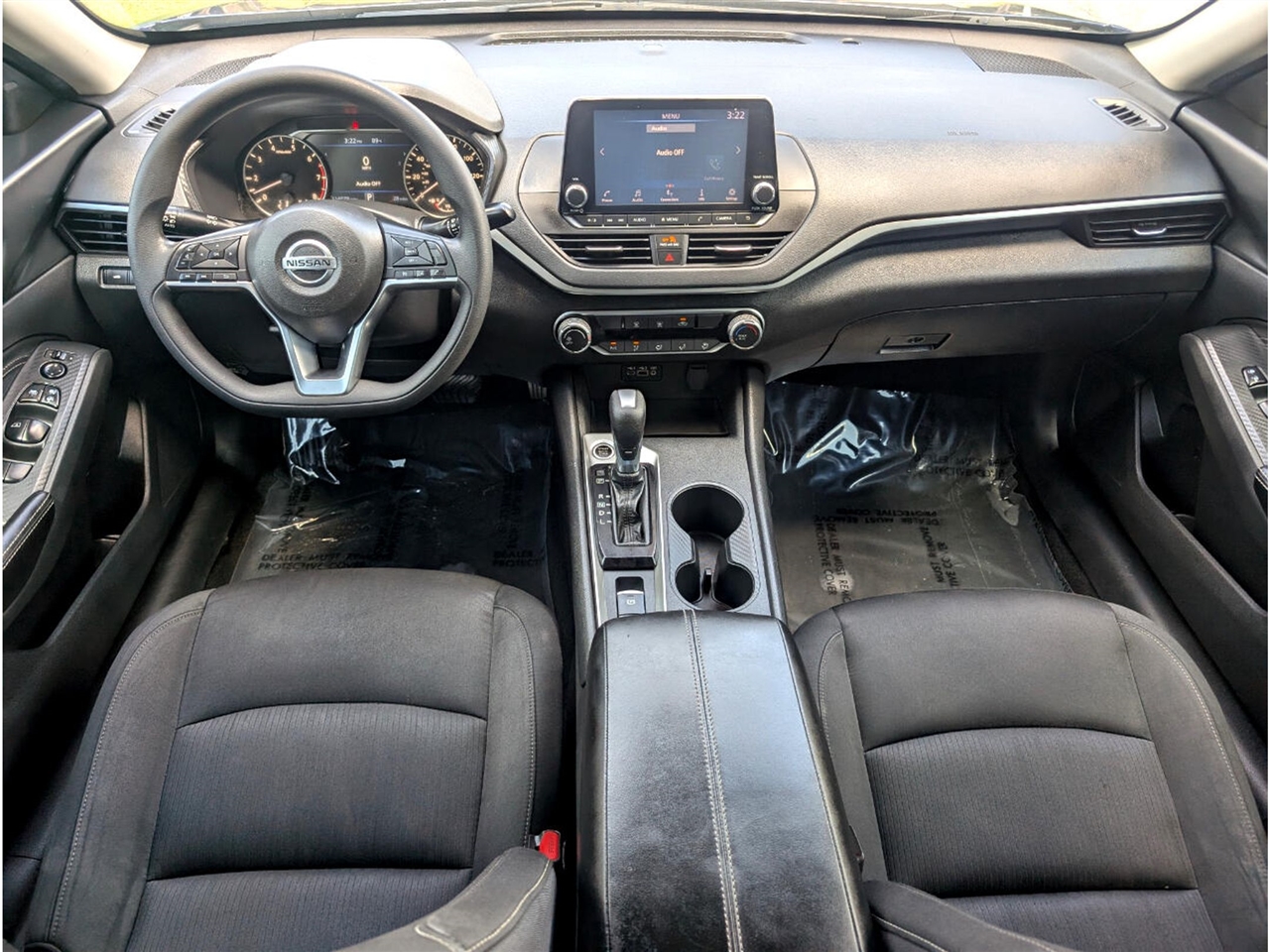Nissan Altima 2.5 S AWD 2020 Nissan Altima 2.5 S AWD 2020