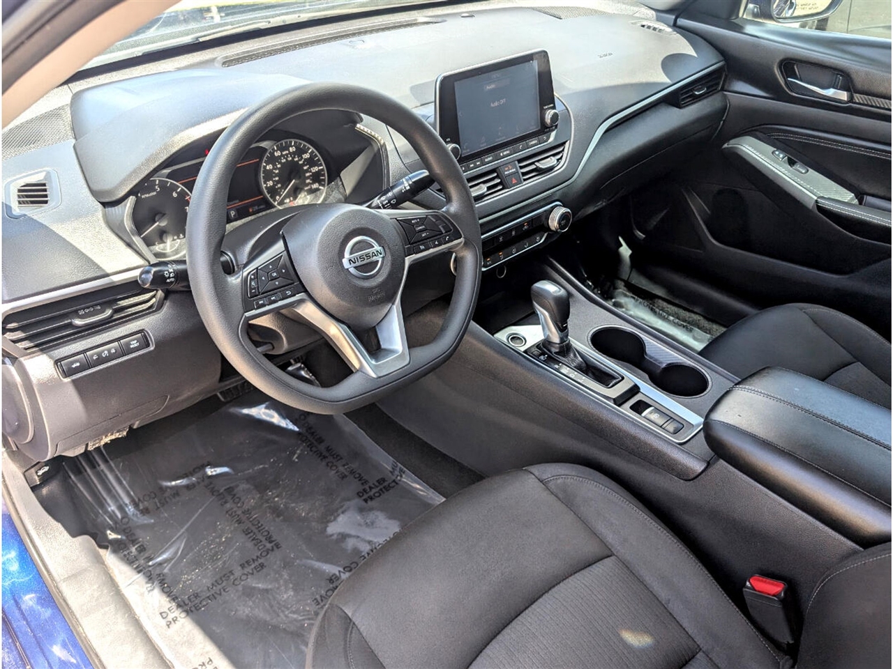 Nissan Altima 2.5 S AWD 2020 Nissan Altima 2.5 S AWD 2020
