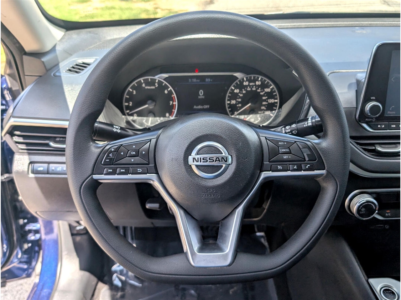 Nissan Altima 2.5 S AWD 2020 Nissan Altima 2.5 S AWD 2020
