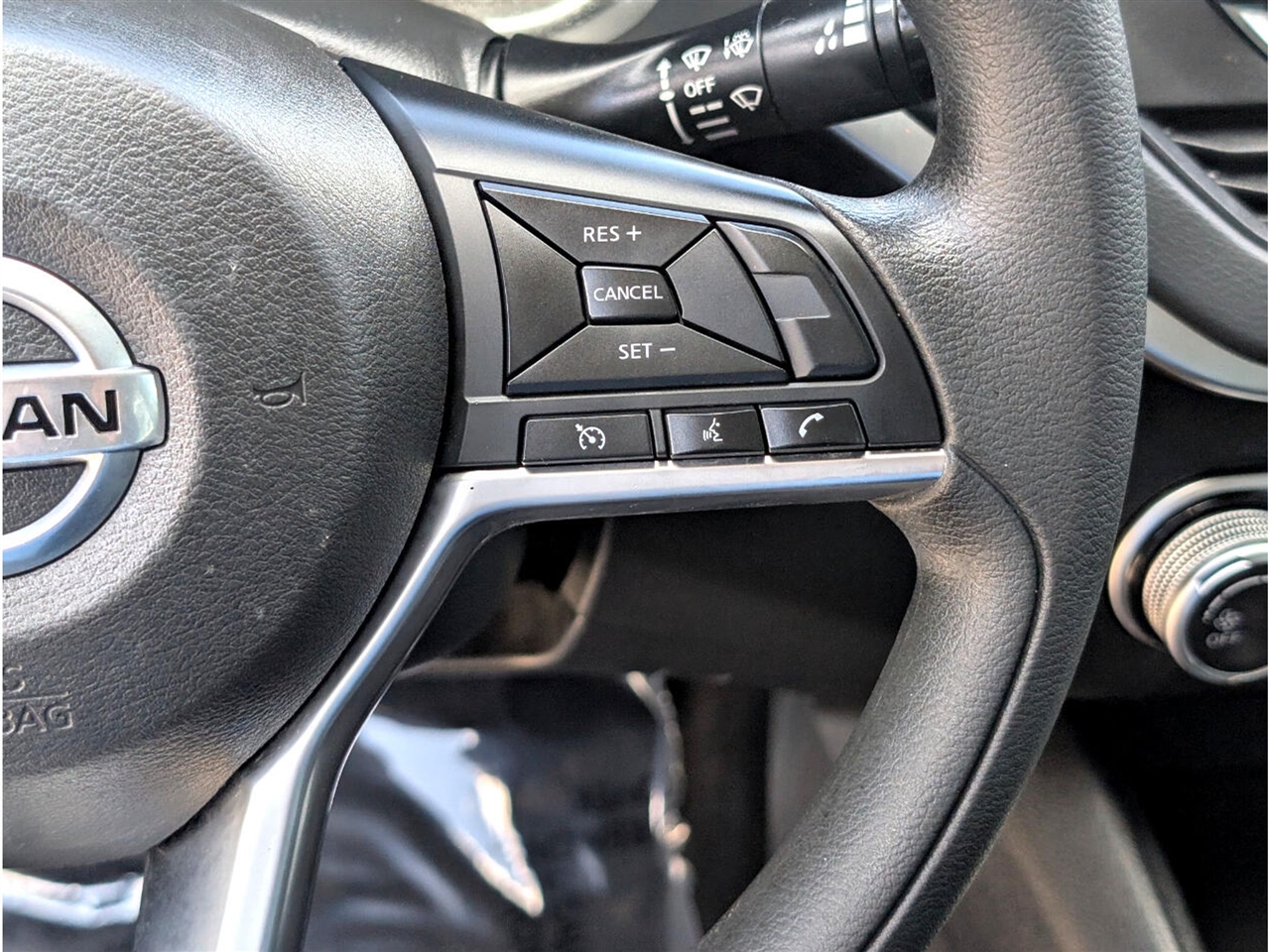 Nissan Altima 2.5 S AWD 2020 Nissan Altima 2.5 S AWD 2020