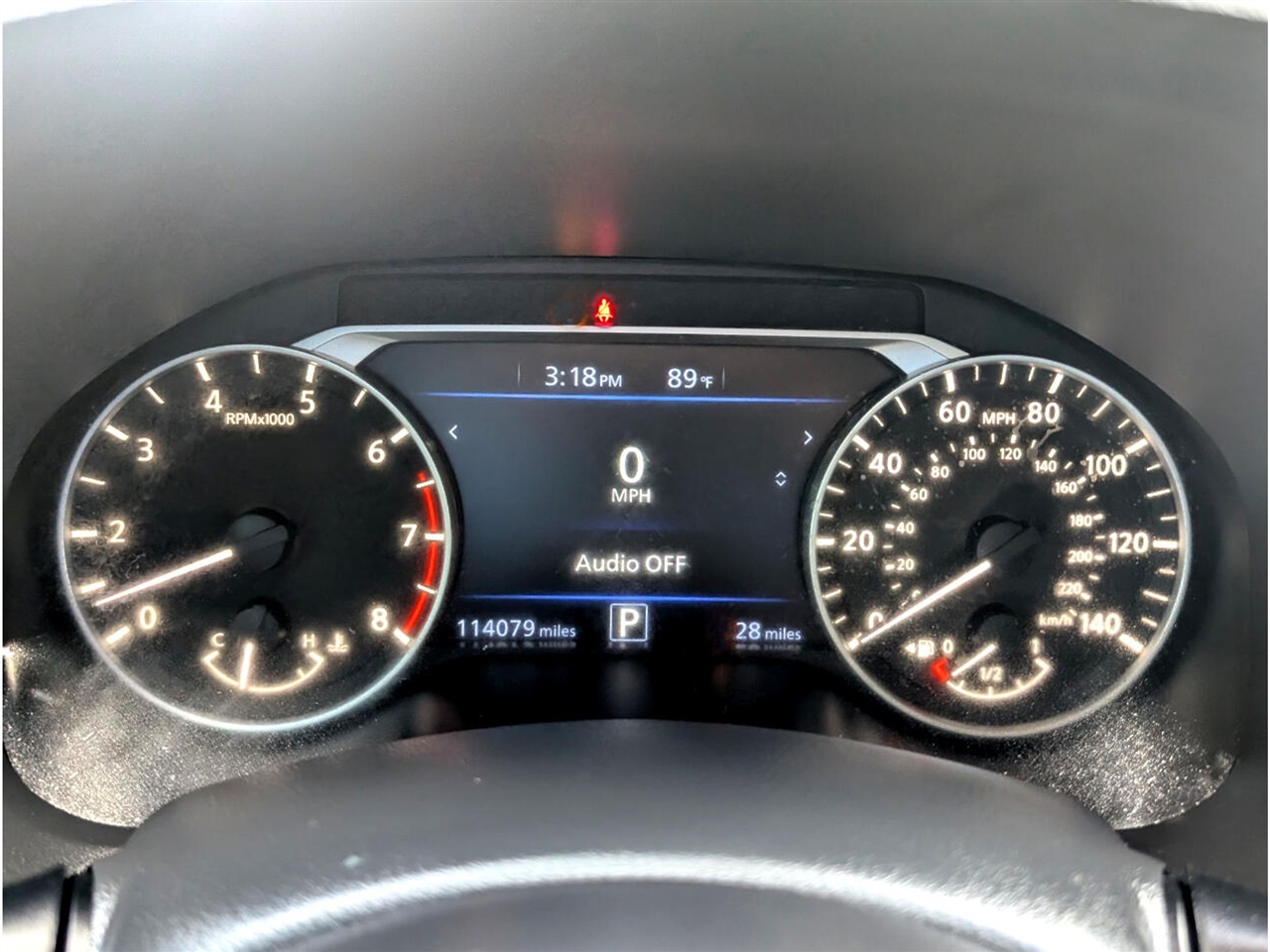 Nissan Altima 2.5 S AWD 2020 Nissan Altima 2.5 S AWD 2020