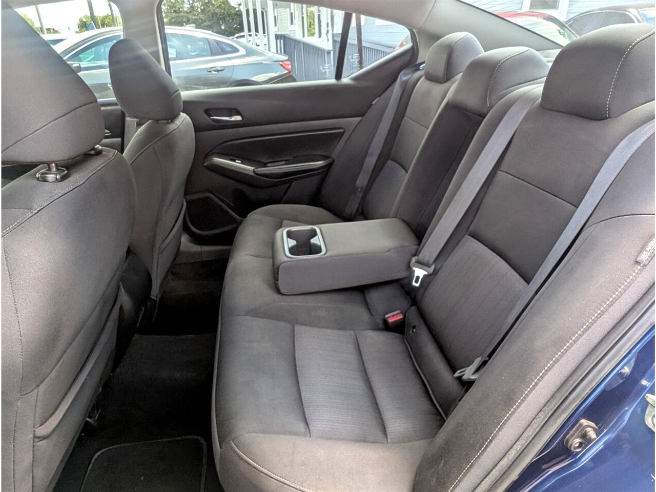 Nissan Altima 2.5 S AWD 2020 Nissan Altima 2.5 S AWD 2020