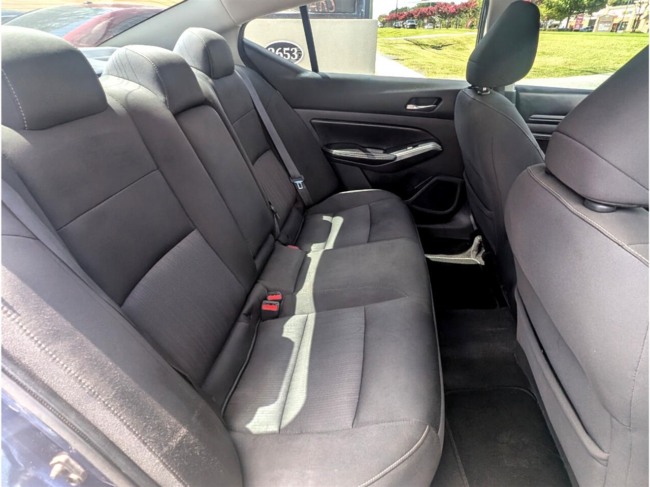 Nissan Altima 2.5 S AWD 2020 Nissan Altima 2.5 S AWD 2020