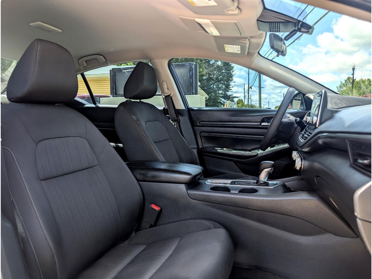 Nissan Altima 2.5 S AWD 2020 Nissan Altima 2.5 S AWD 2020