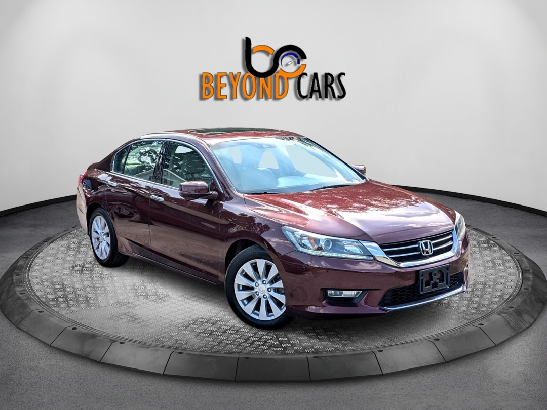 2013 Honda Accord