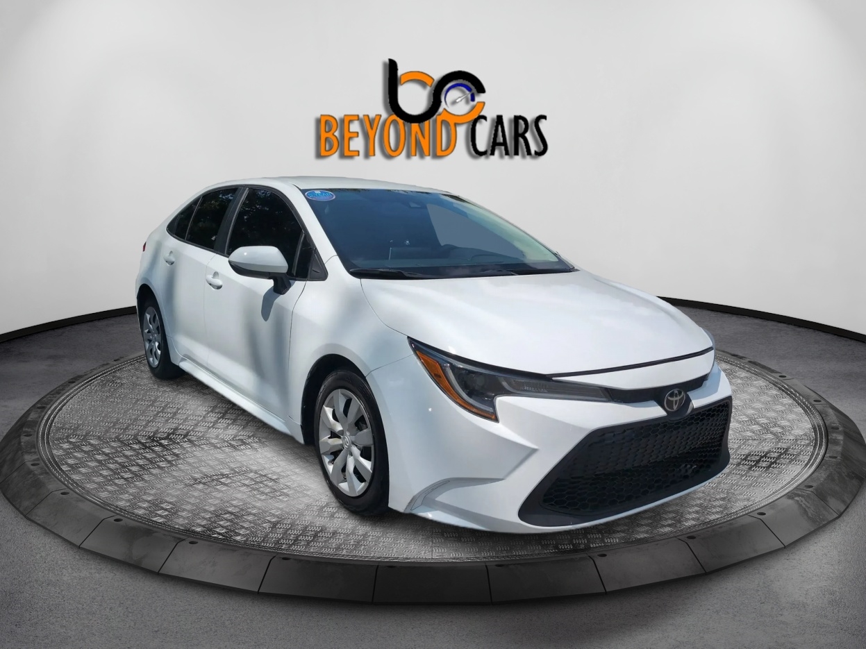 2021 Toyota Corolla
