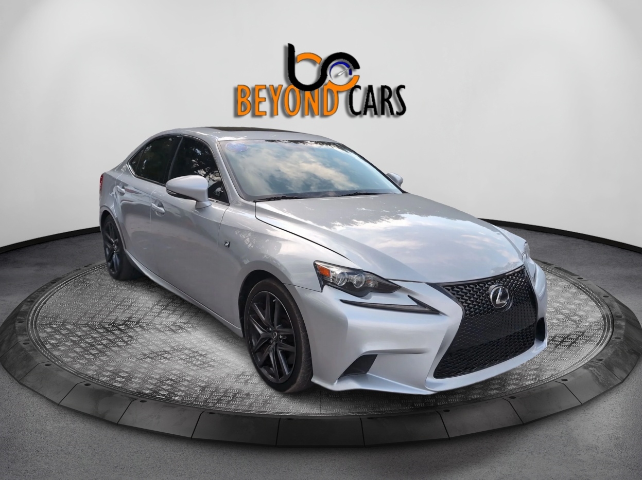 2016 Lexus IS