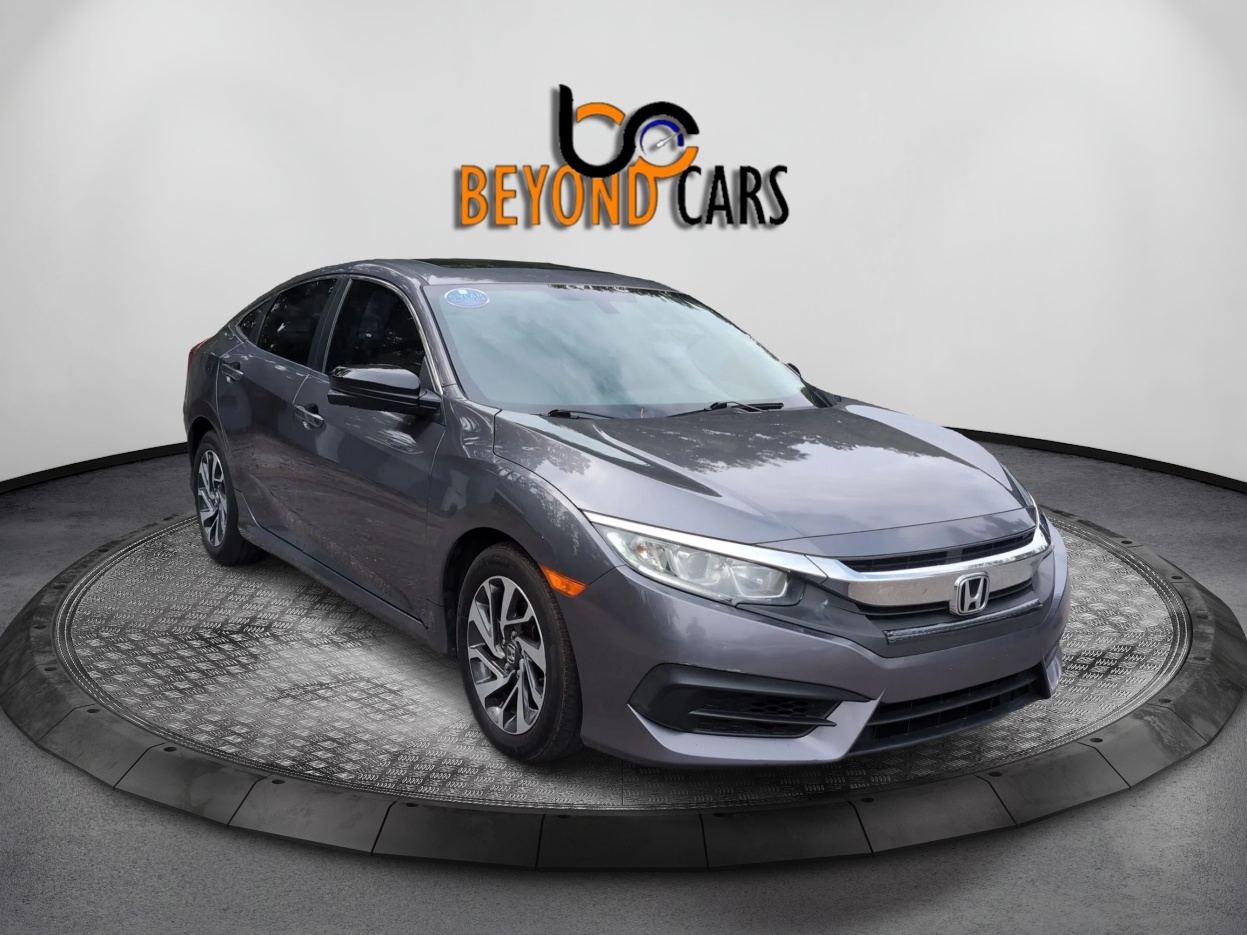 Honda Civic EX 2017 Honda Civic EX 2017