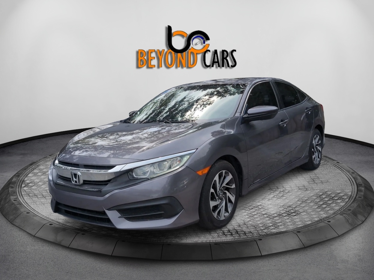 Honda Civic EX 2017 Honda Civic EX 2017