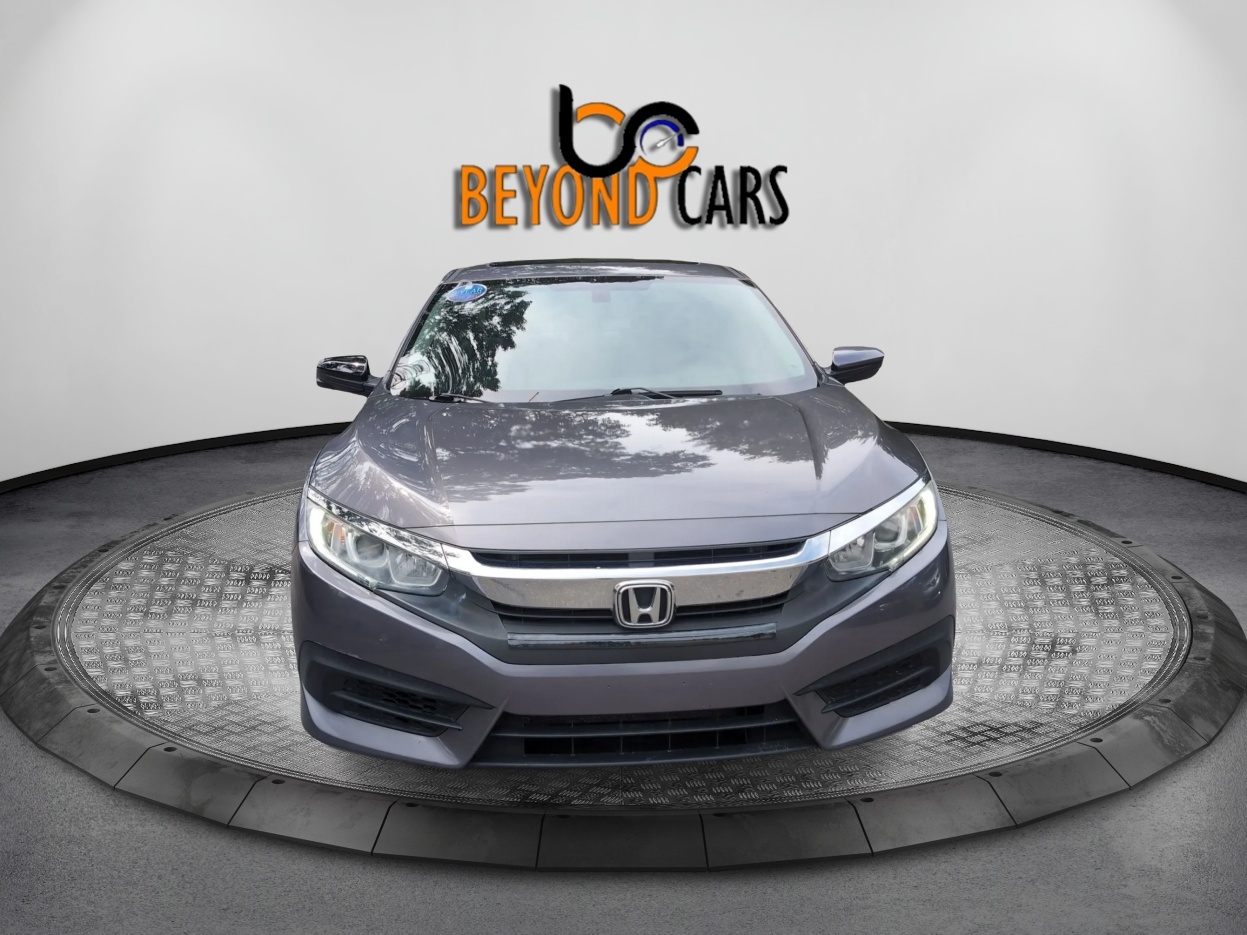 Honda Civic EX 2017 Honda Civic EX 2017
