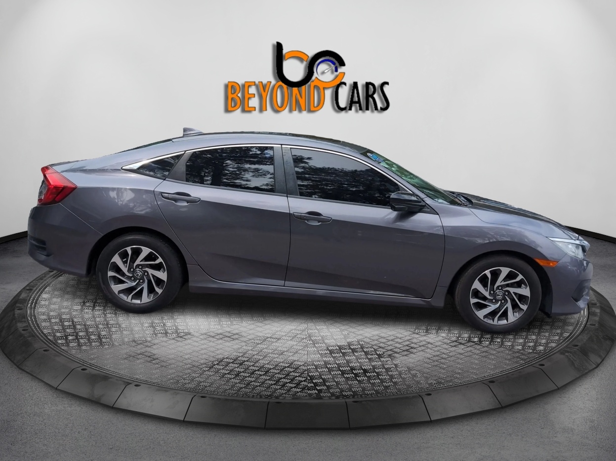 Honda Civic EX 2017 Honda Civic EX 2017