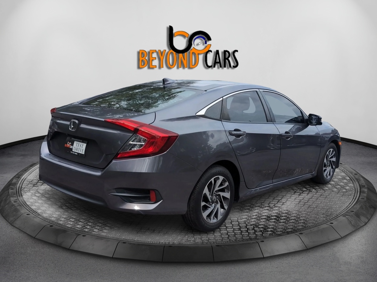 Honda Civic EX 2017 Honda Civic EX 2017