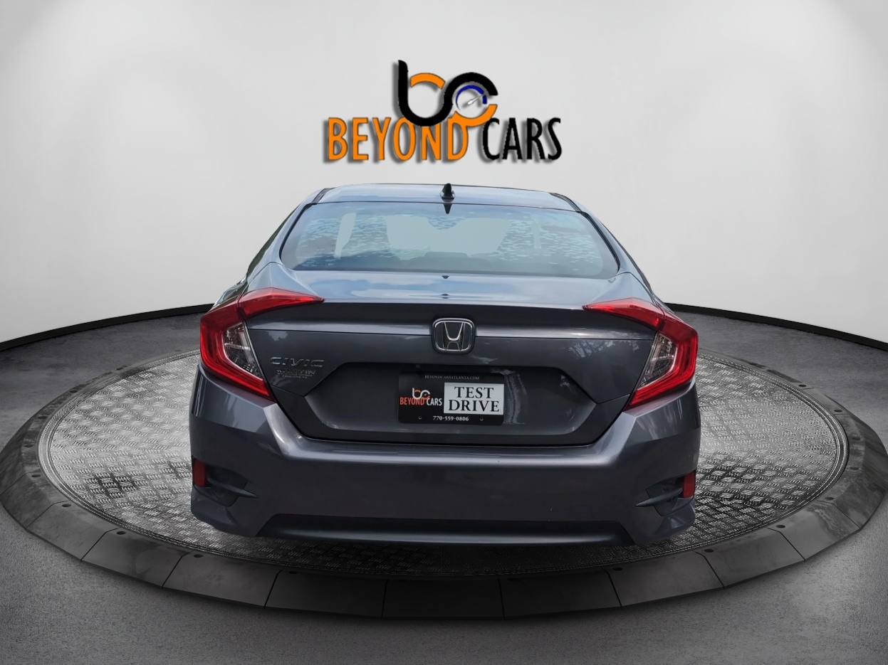Honda Civic EX 2017 Honda Civic EX 2017