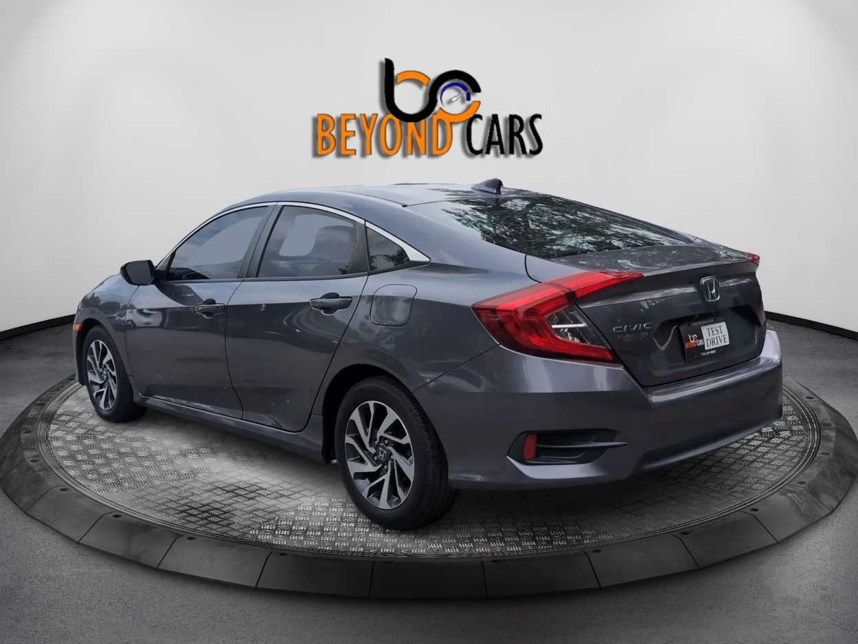 Honda Civic EX 2017 Honda Civic EX 2017