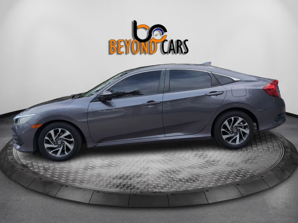 Honda Civic EX 2017 Honda Civic EX 2017
