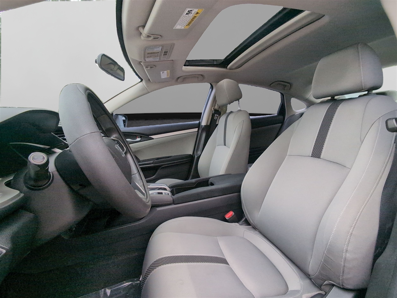 Honda Civic EX 2017 Honda Civic EX 2017