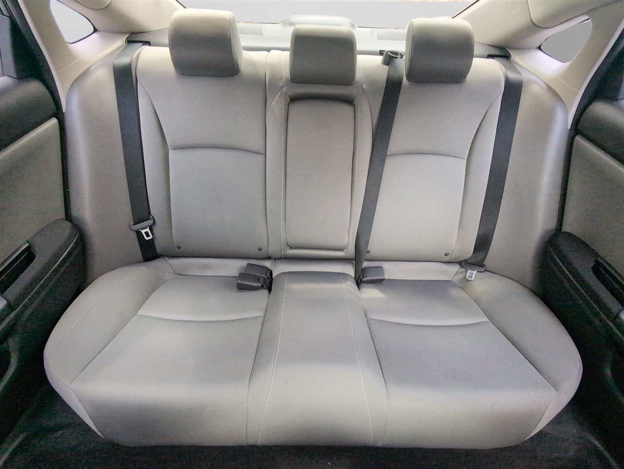Honda Civic EX 2017 Honda Civic EX 2017