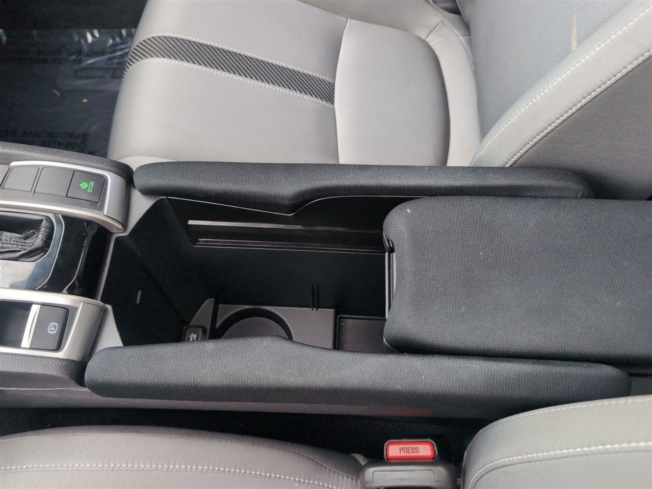 Honda Civic EX 2017 Honda Civic EX 2017