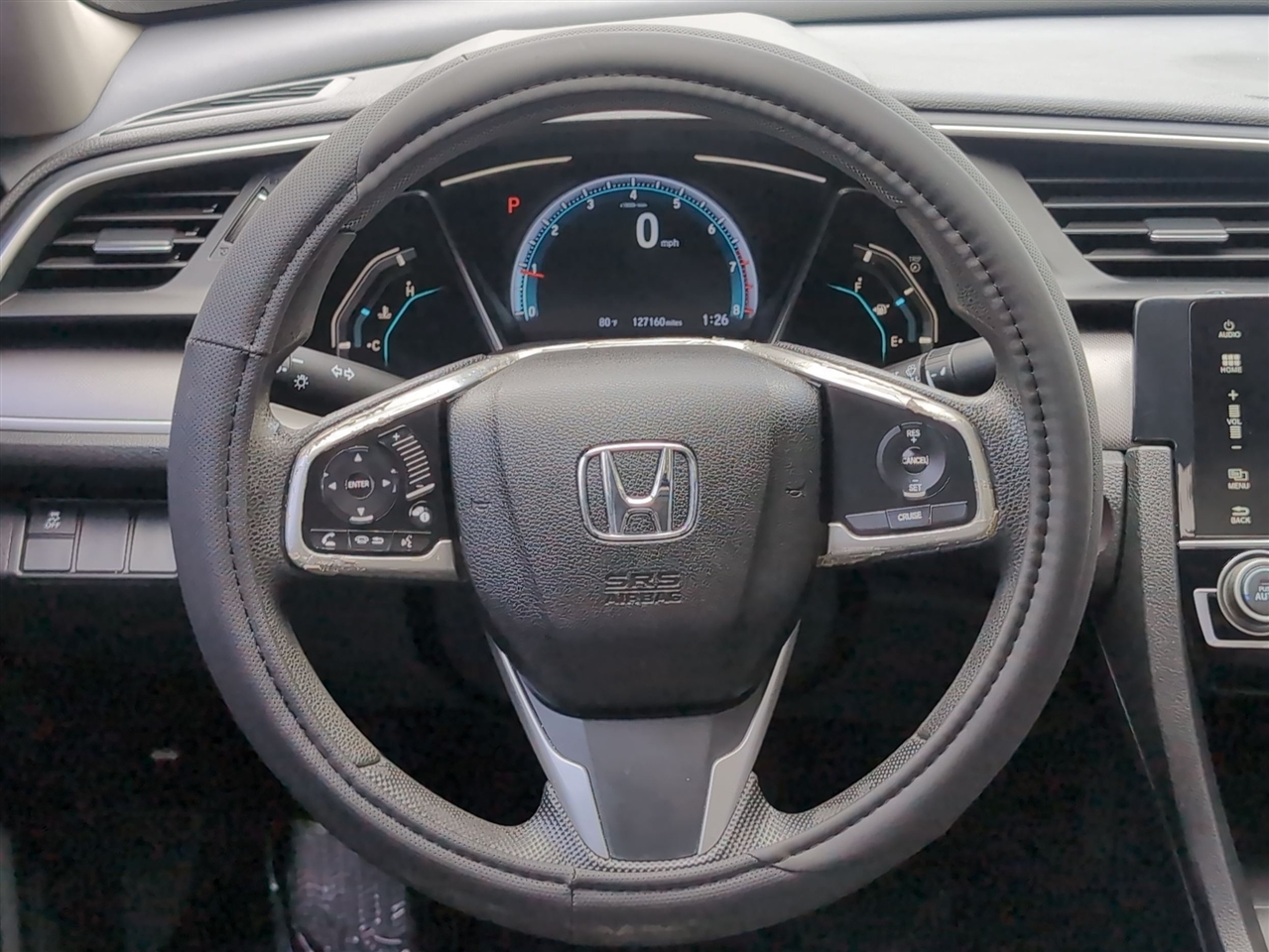 Honda Civic EX 2017 Honda Civic EX 2017
