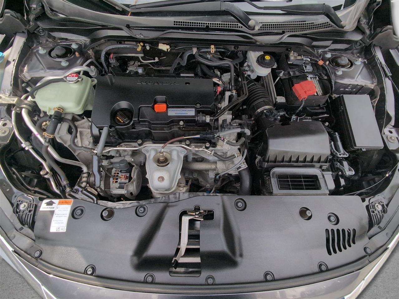 Honda Civic EX 2017 Honda Civic EX 2017