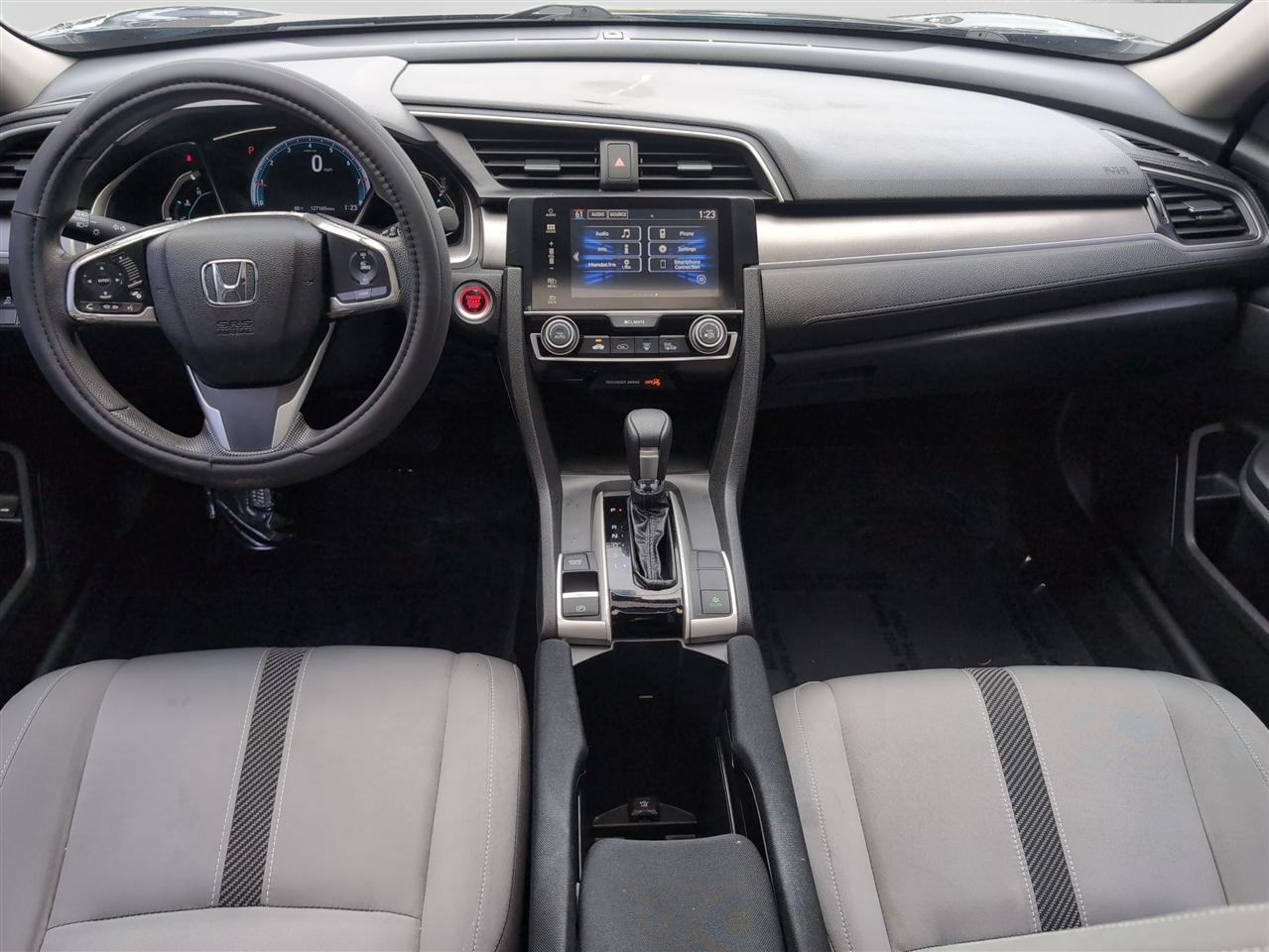 Honda Civic EX 2017 Honda Civic EX 2017