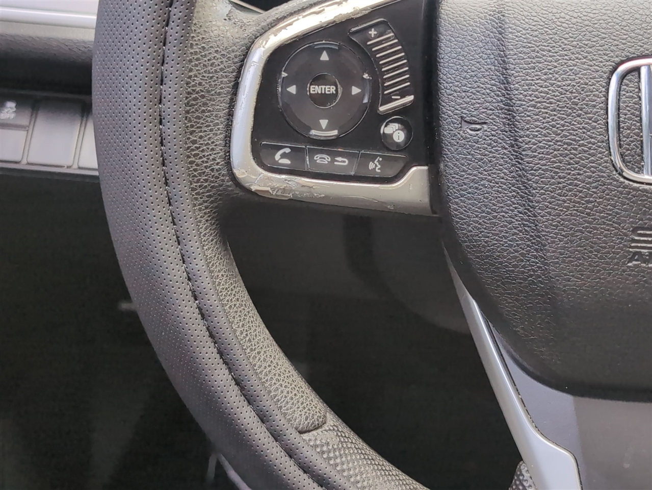 Honda Civic EX 2017 Honda Civic EX 2017