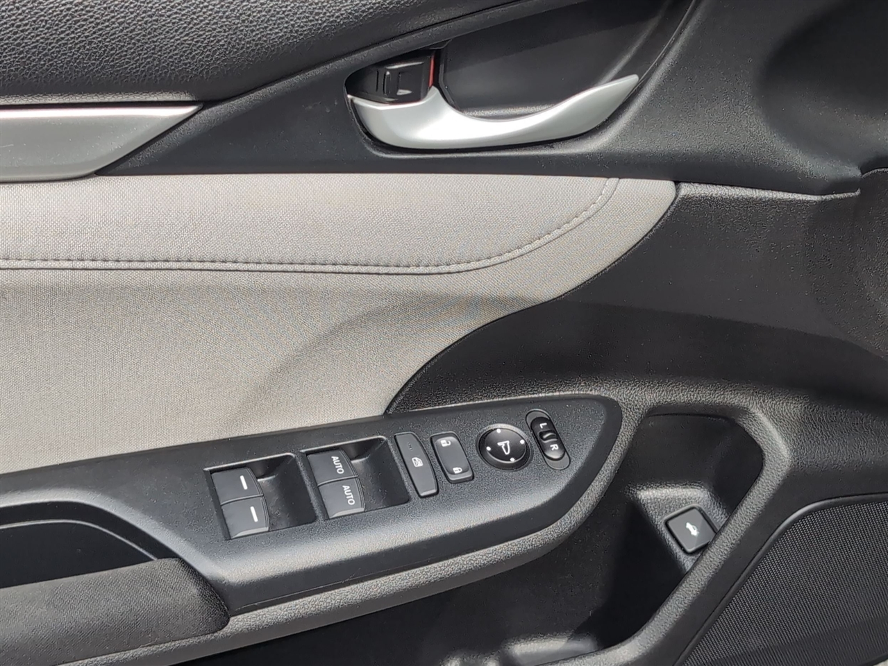 Honda Civic EX 2017 Honda Civic EX 2017