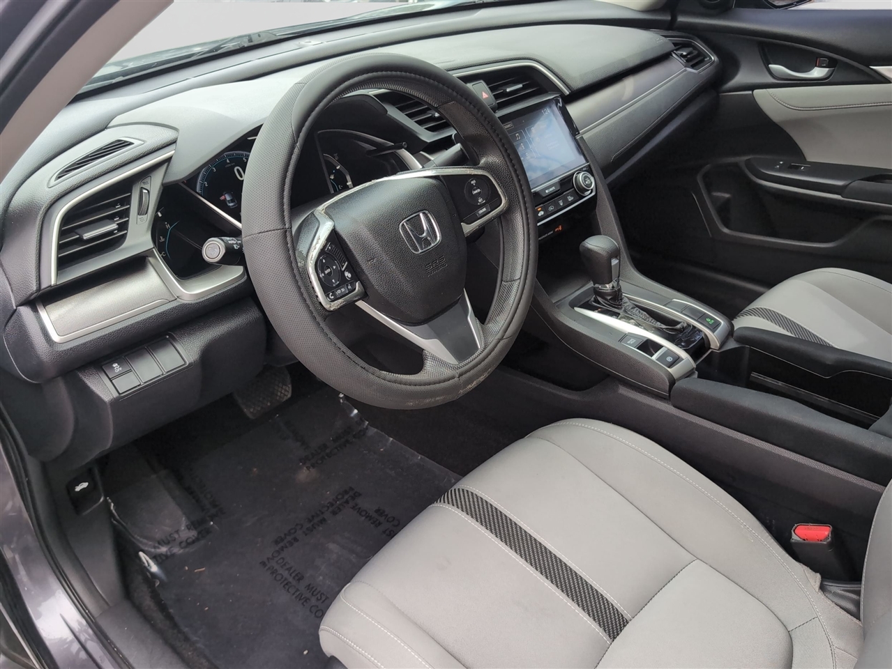 Honda Civic EX 2017 Honda Civic EX 2017