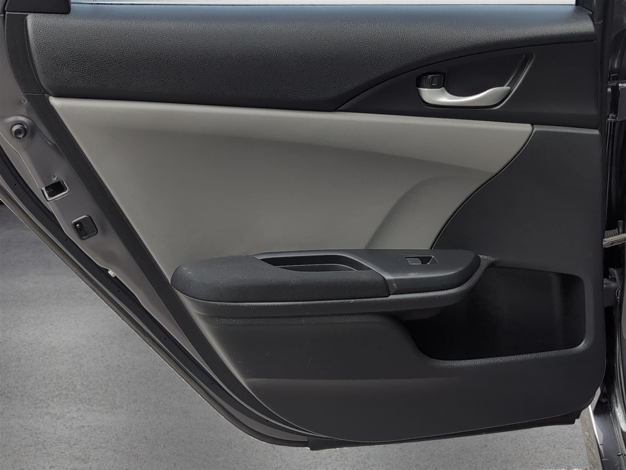 Honda Civic EX 2017 Honda Civic EX 2017