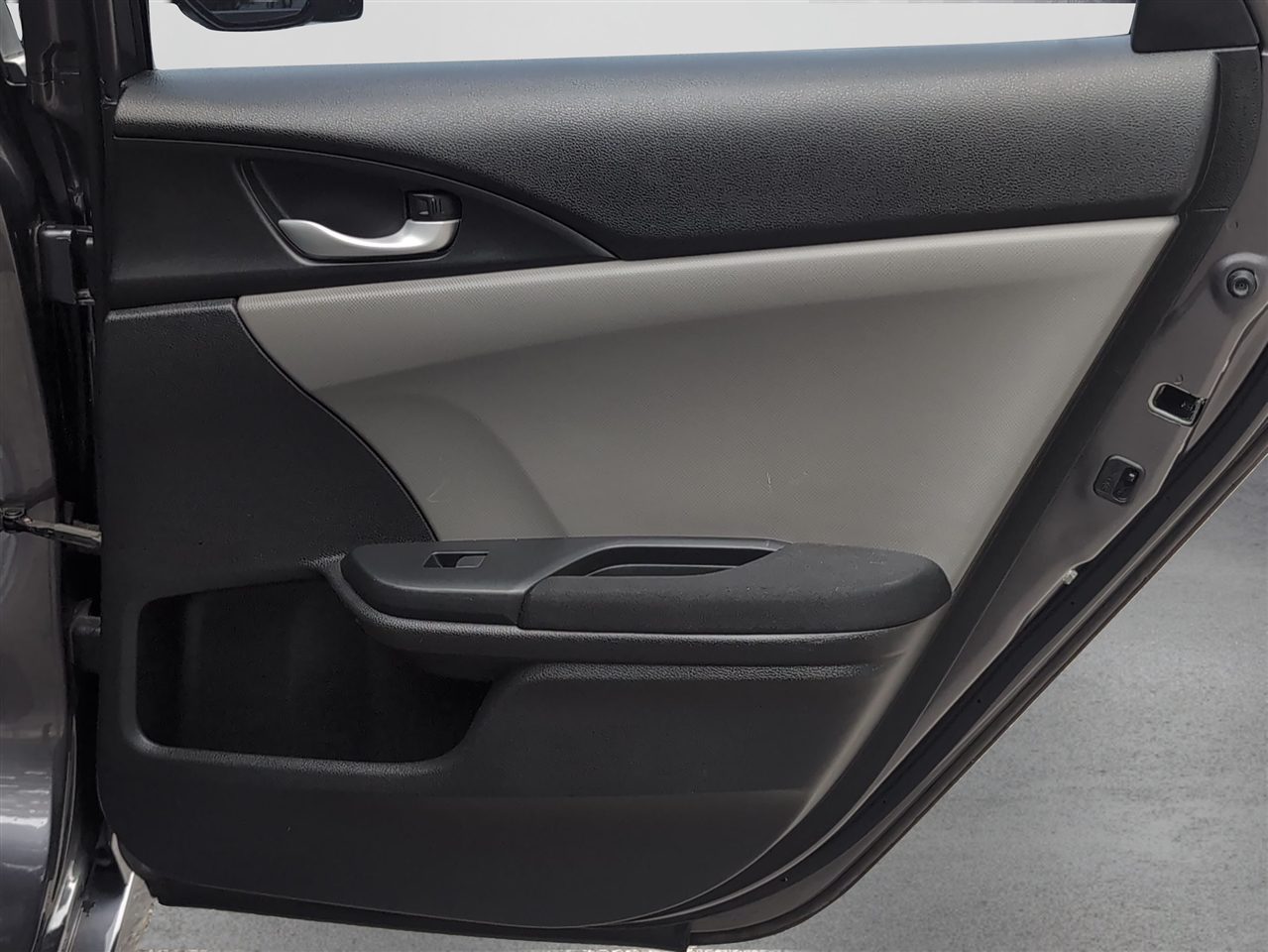 Honda Civic EX 2017 Honda Civic EX 2017