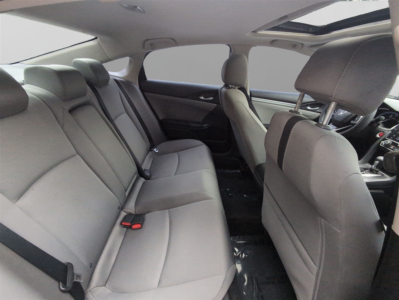 Honda Civic EX 2017 Honda Civic EX 2017