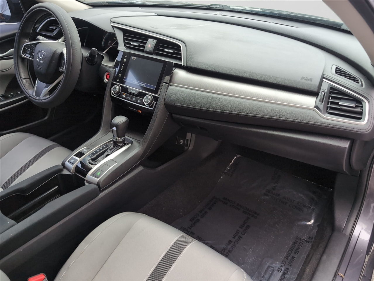 Honda Civic EX 2017 Honda Civic EX 2017
