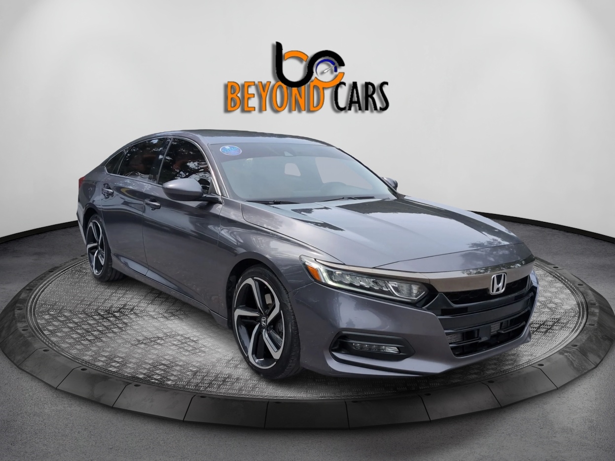 Honda Accord Sport 2019 Honda Accord Sport 2019