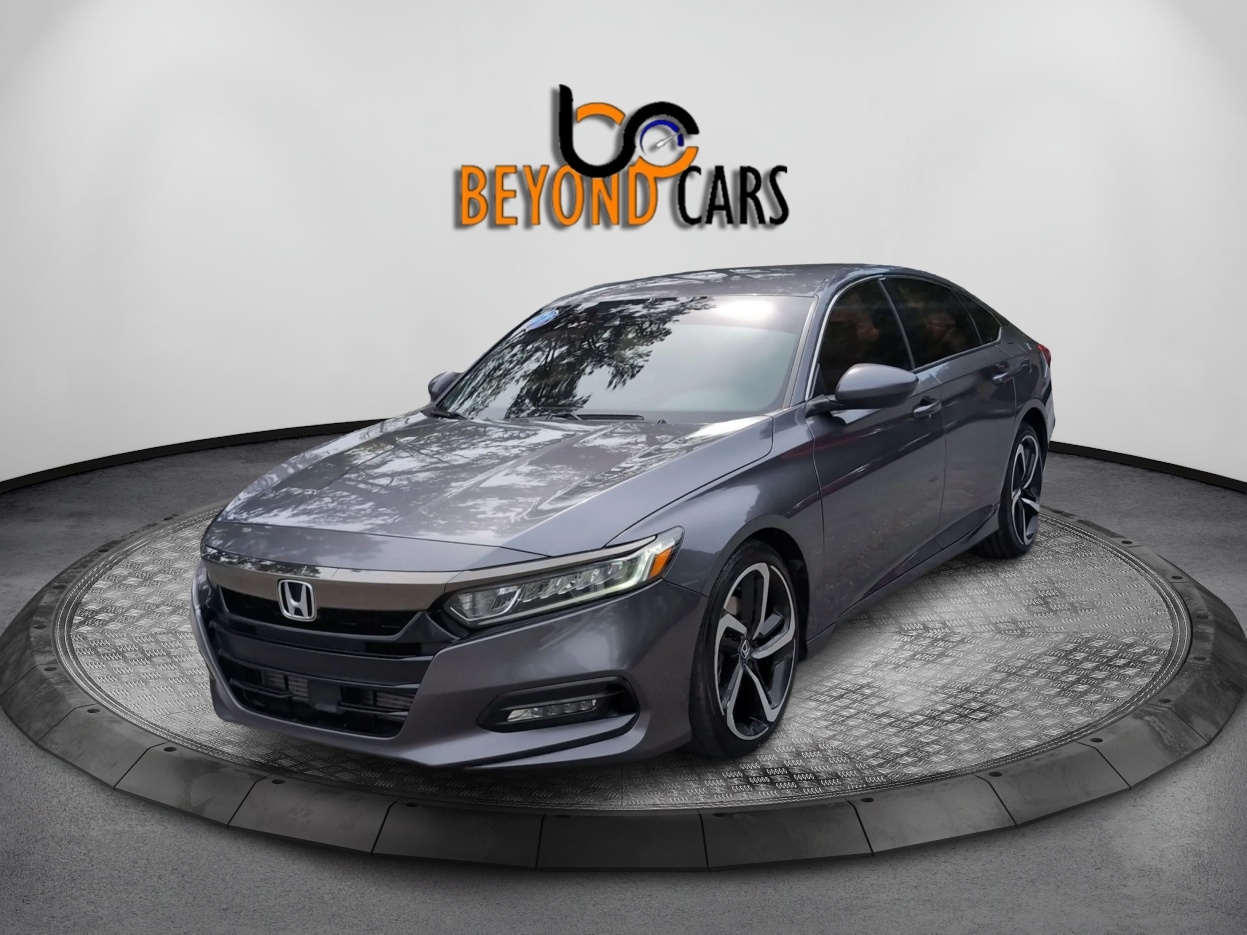 Honda Accord Sport 2019 Honda Accord Sport 2019