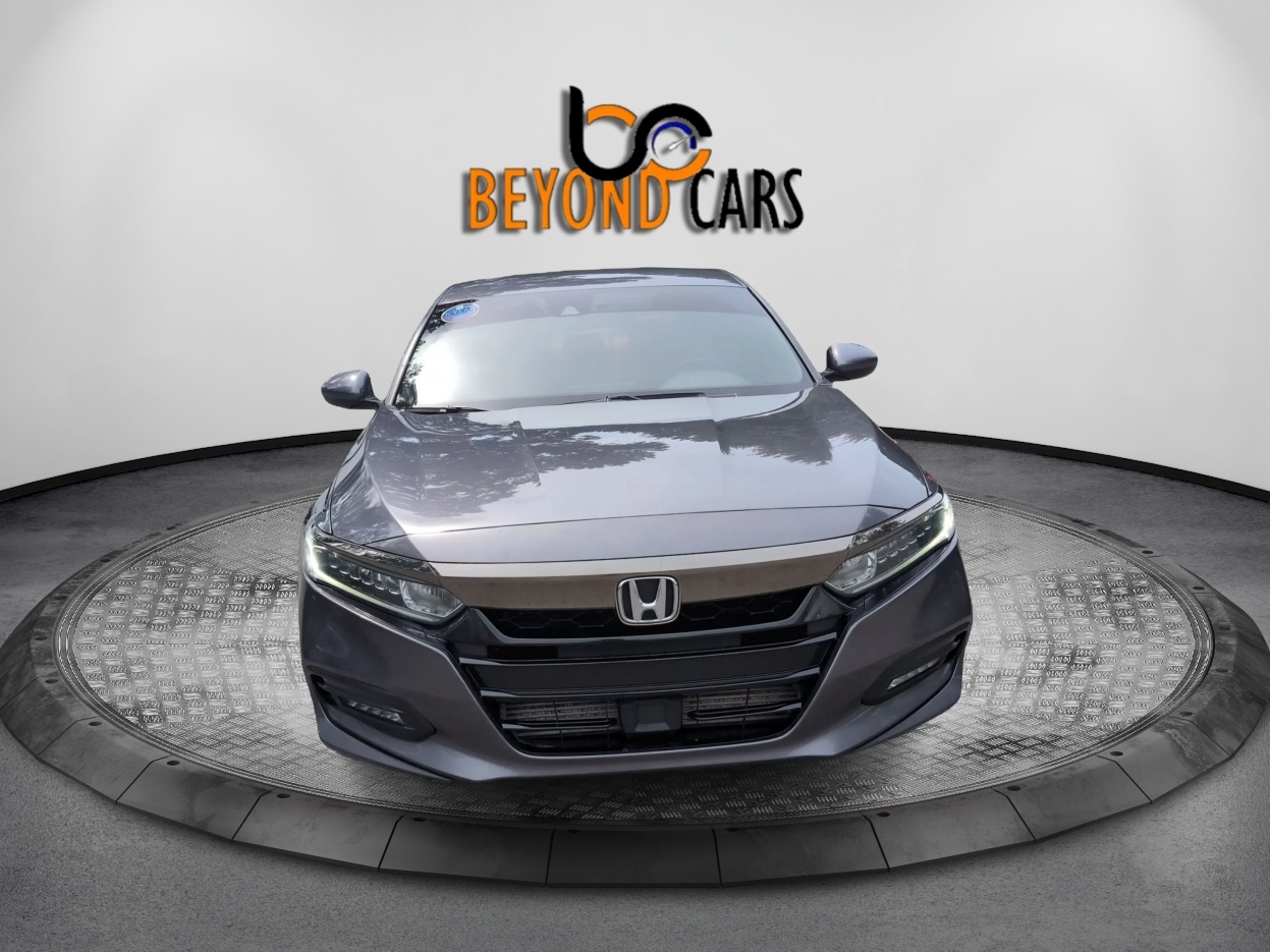 Honda Accord Sport 2019 Honda Accord Sport 2019