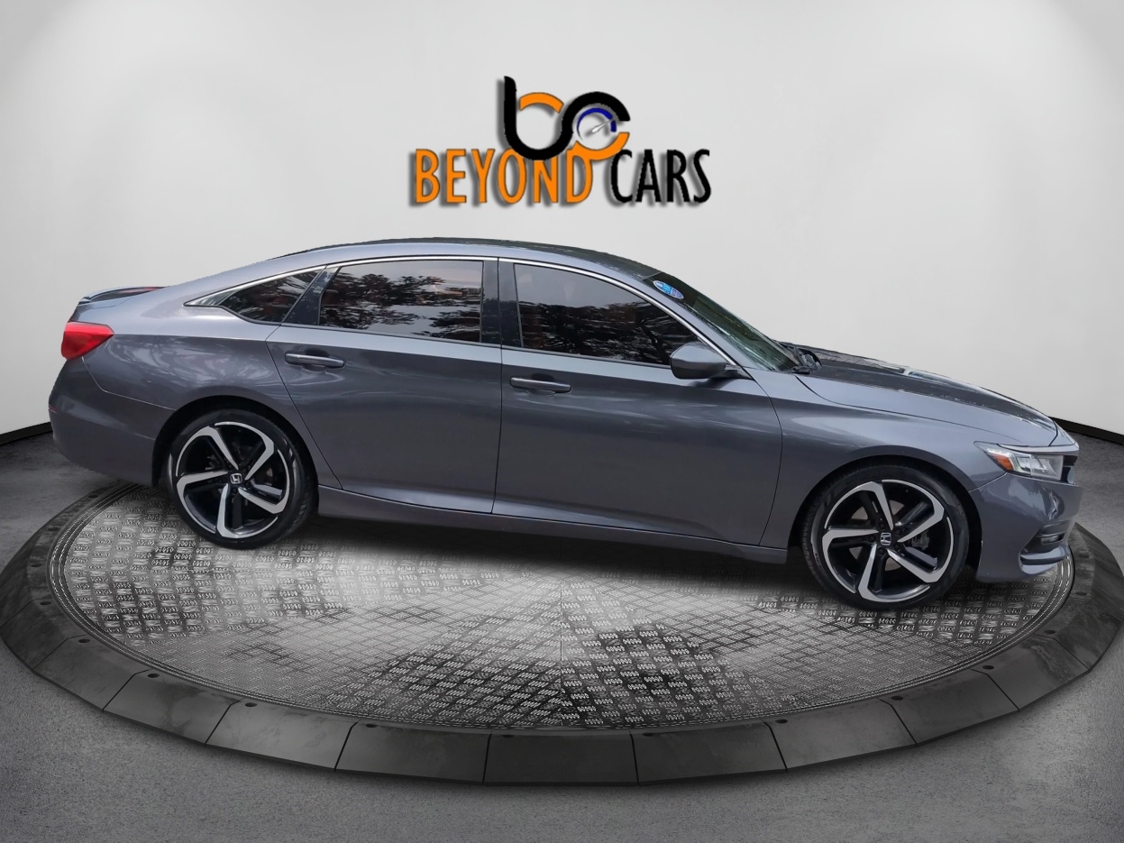 Honda Accord Sport 2019 Honda Accord Sport 2019
